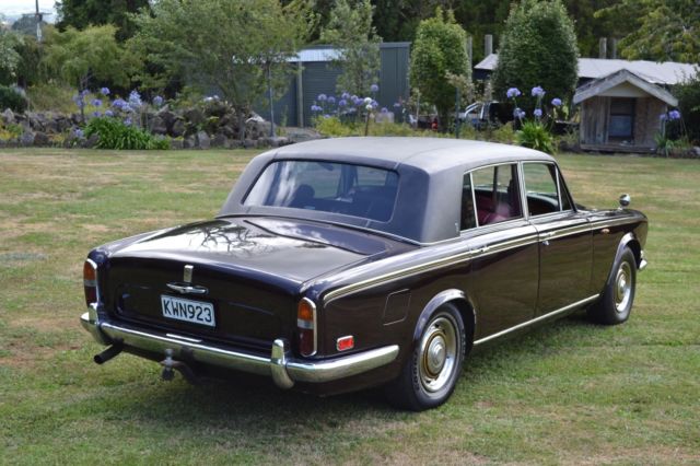 1975 Rolls-Royce Silver Shadow - photo 3