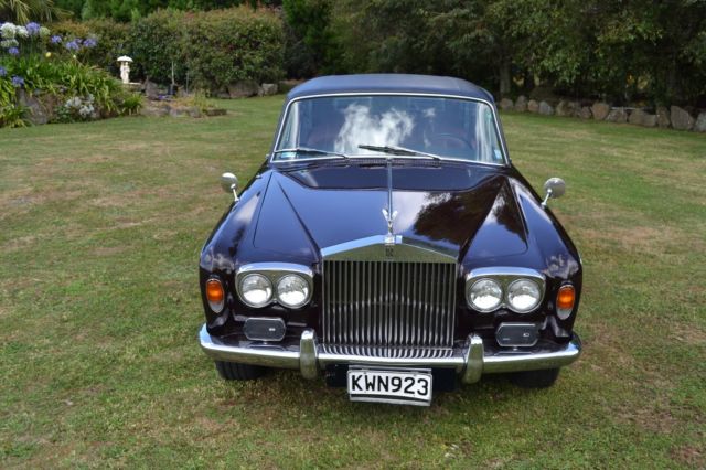 1975 Rolls-Royce Silver Shadow - photo 4