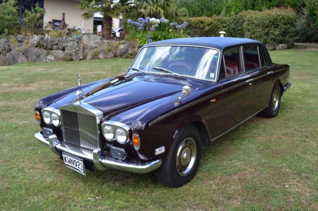 1975 Rolls-Royce Silver Shadow - photo 5