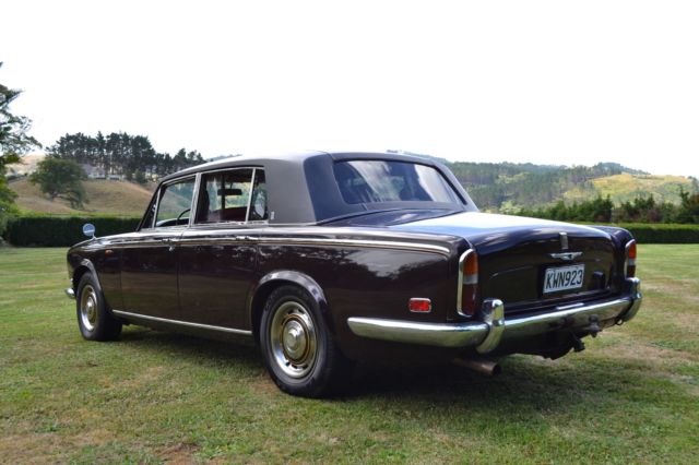 1975 Rolls-Royce Silver Shadow - photo 7