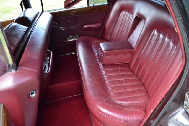 1975 Rolls-Royce Silver Shadow - photo 9
