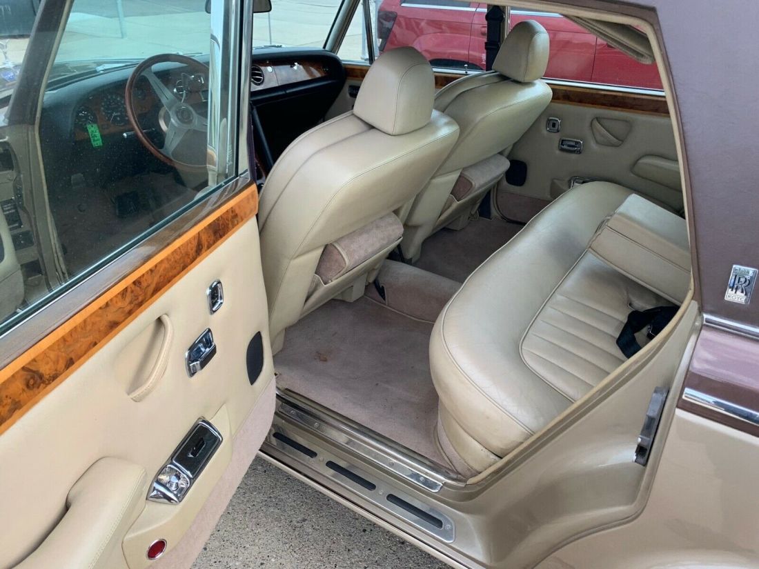 1975 Rolls-Royce Silver Shadow SILVER SHADOW LWB - photo 10