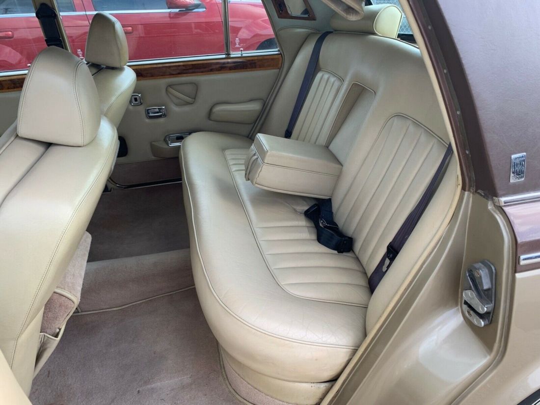 1975 Rolls-Royce Silver Shadow SILVER SHADOW LWB - photo 11