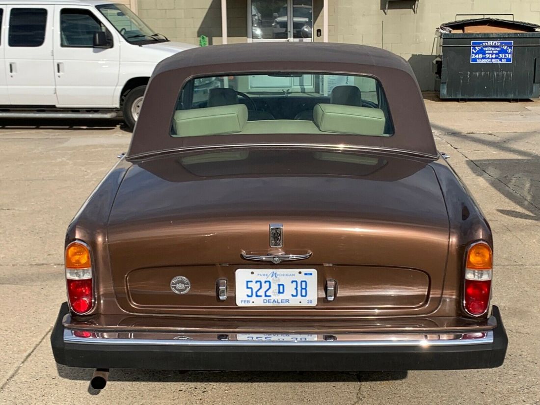 1975 Rolls-Royce Silver Shadow SILVER SHADOW LWB - photo 4