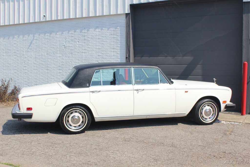 1975 Rolls-Royce Silver Shadow Long Wheelbase - photo 10