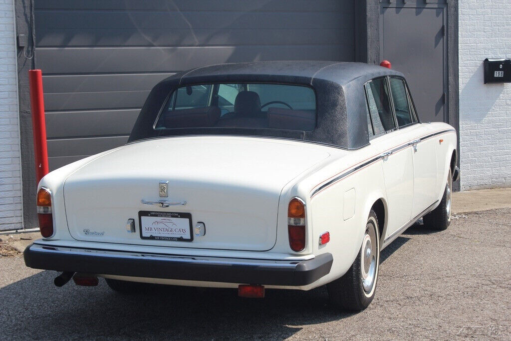 1975 Rolls-Royce Silver Shadow Long Wheelbase - photo 3