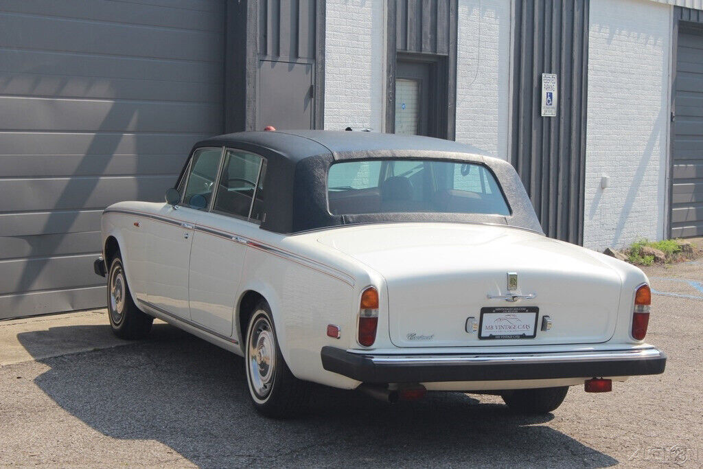 1975 Rolls-Royce Silver Shadow Long Wheelbase - photo 4