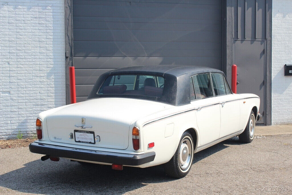 1975 Rolls-Royce Silver Shadow Long Wheelbase - photo 5