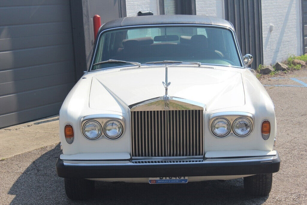 1975 Rolls-Royce Silver Shadow Long Wheelbase - photo 6