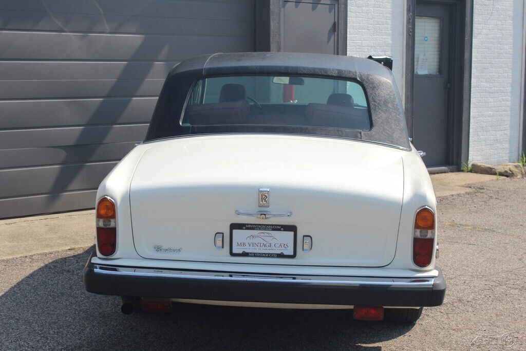 1975 Rolls-Royce Silver Shadow Long Wheelbase - photo 7