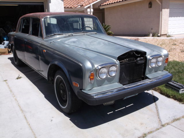 1975 Rolls-Royce Silver Shadow - photo 11