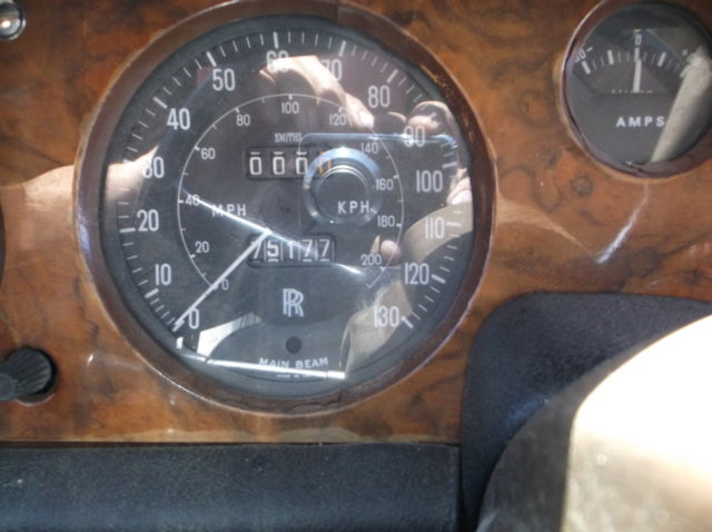 1975 Rolls-Royce Silver Shadow - photo 13