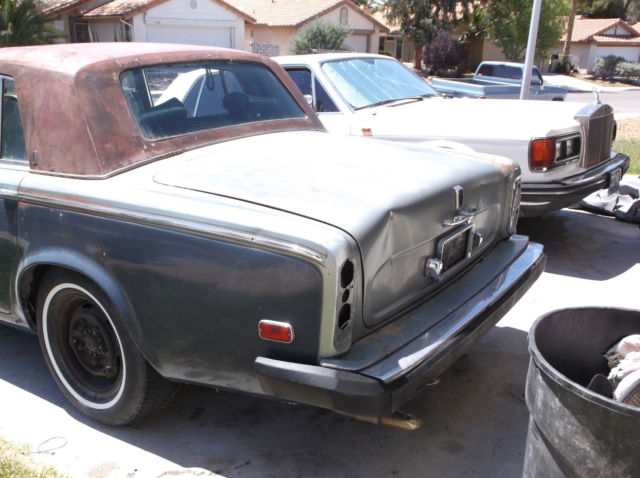 1975 Rolls-Royce Silver Shadow - photo 3