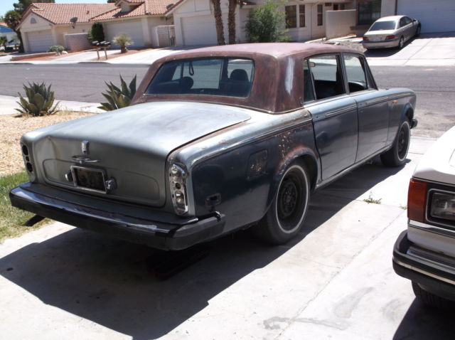 1975 Rolls-Royce Silver Shadow - photo 4