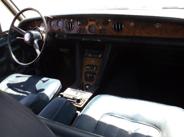 1975 Rolls-Royce Silver Shadow - photo 7