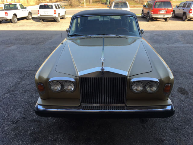 1975 Rolls-Royce Silver Shadow Long Wheel Base Saloon - photo 2