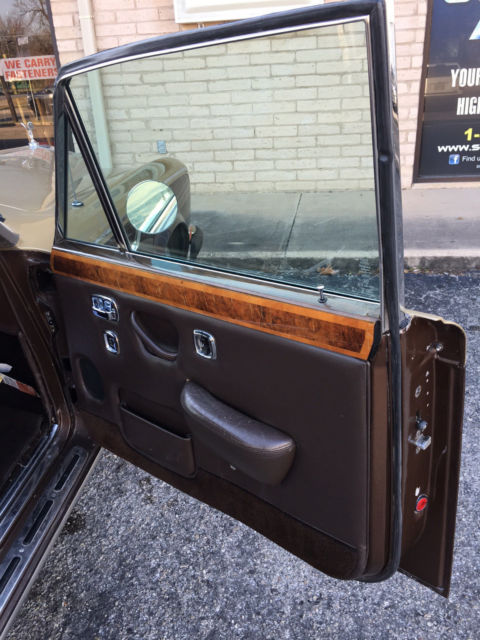 1975 Rolls-Royce Silver Shadow Long Wheel Base Saloon - photo 5