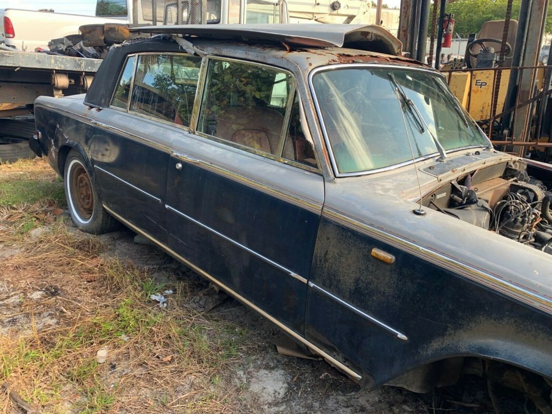 1975 Rolls-Royce Silver Shadow - photo 5