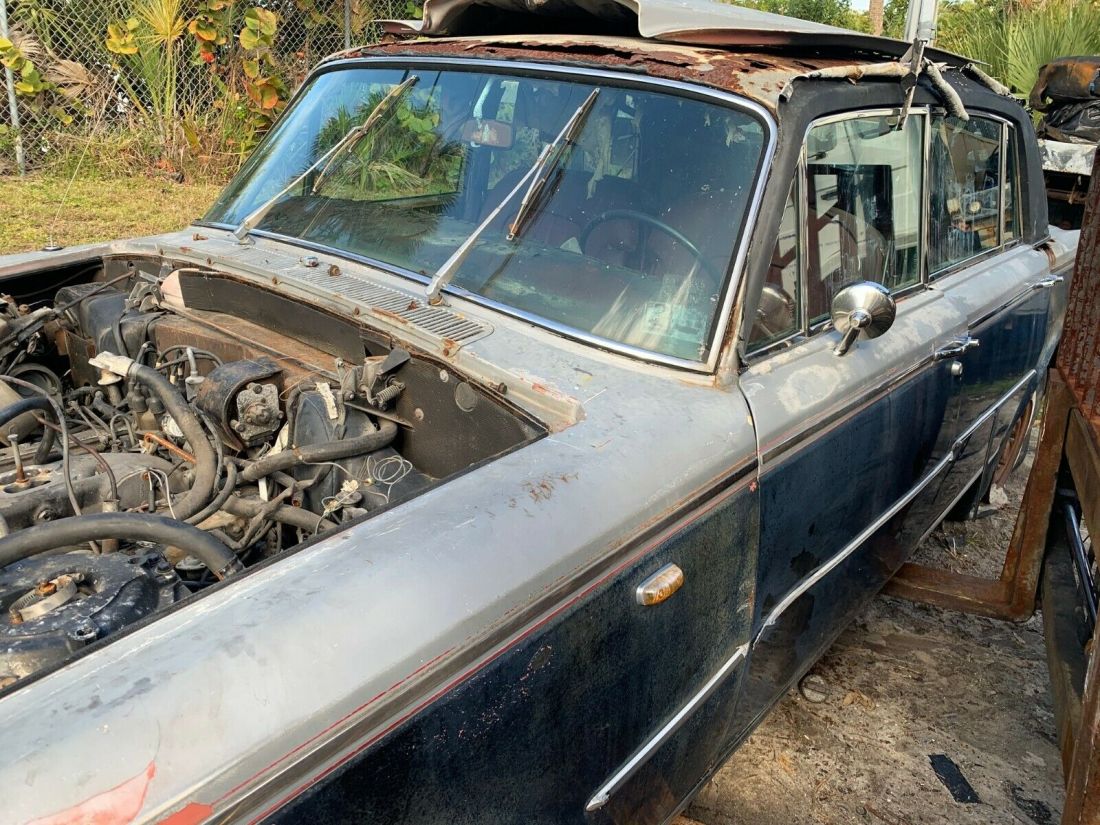 1975 Rolls-Royce Silver Shadow - photo 6