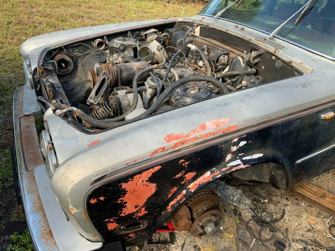 1975 Rolls-Royce Silver Shadow - photo 8