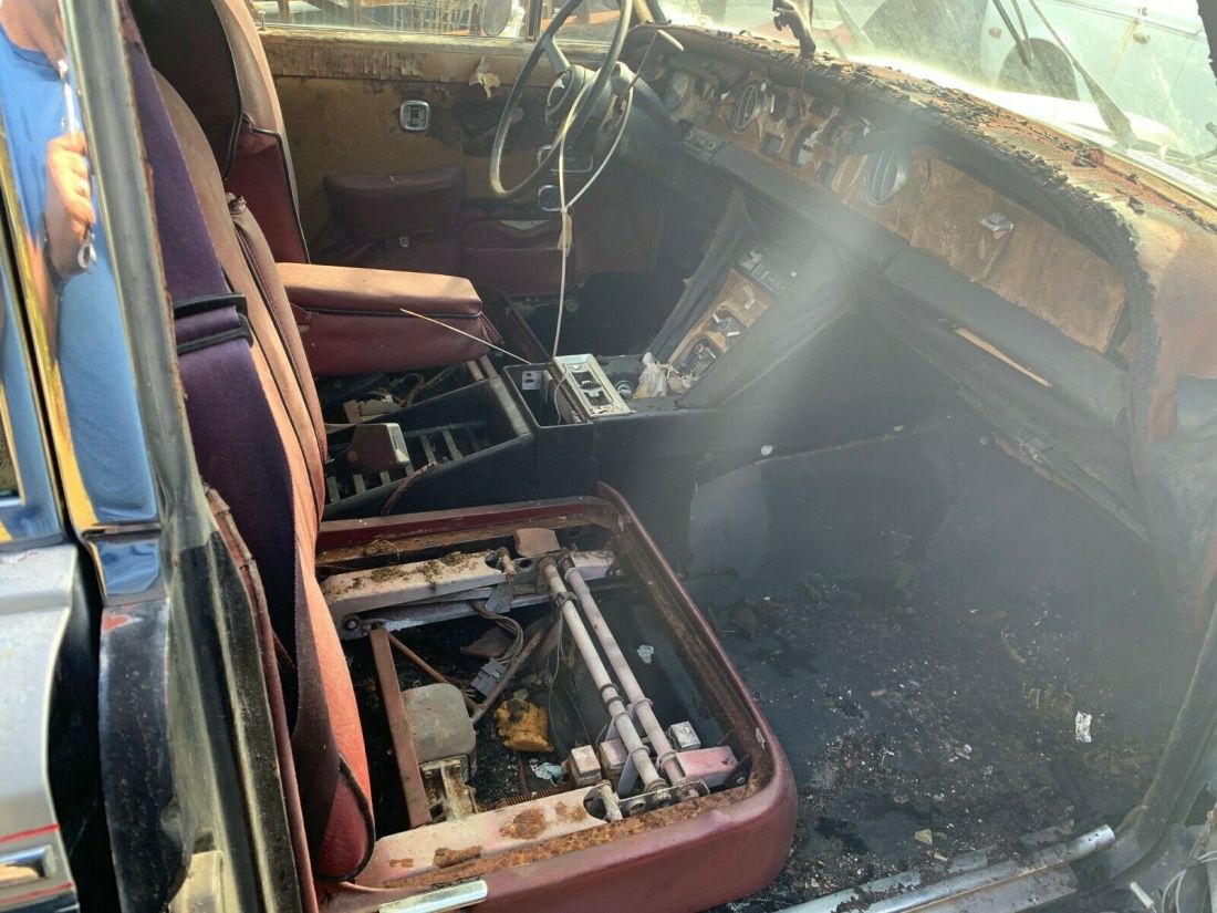 1975 Rolls-Royce Silver Shadow - photo 9