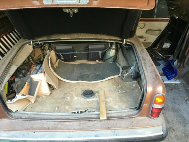 1975 Rolls-Royce Silver Shadow - photo 12