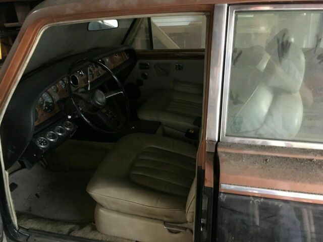 1975 Rolls-Royce Silver Shadow - photo 7
