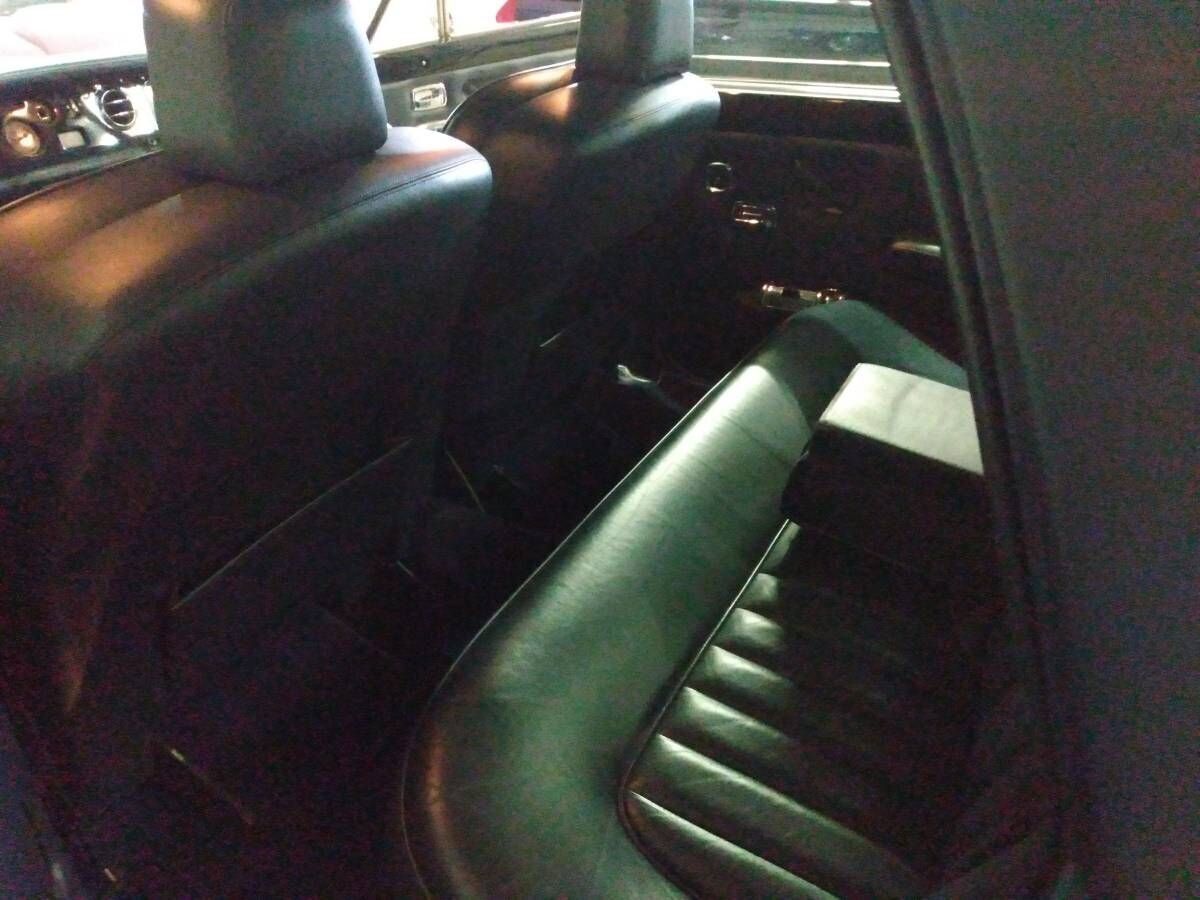 1975 Rolls-Royce Silver Shadow 1975 ROLLS-ROYCE SILVER SHADOW 81K MILES/COLD A/C - photo 10