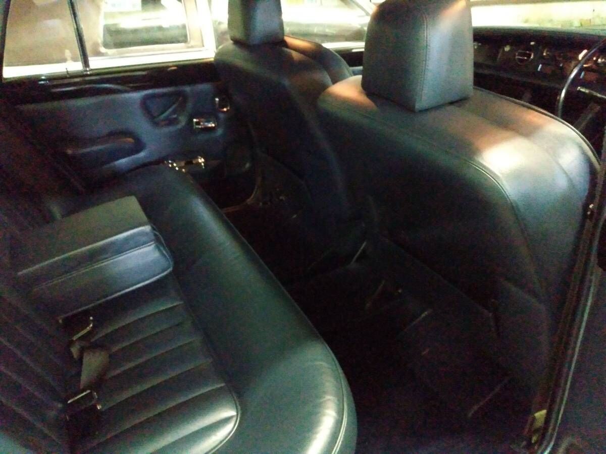 1975 Rolls-Royce Silver Shadow 1975 ROLLS-ROYCE SILVER SHADOW 81K MILES/COLD A/C - photo 11