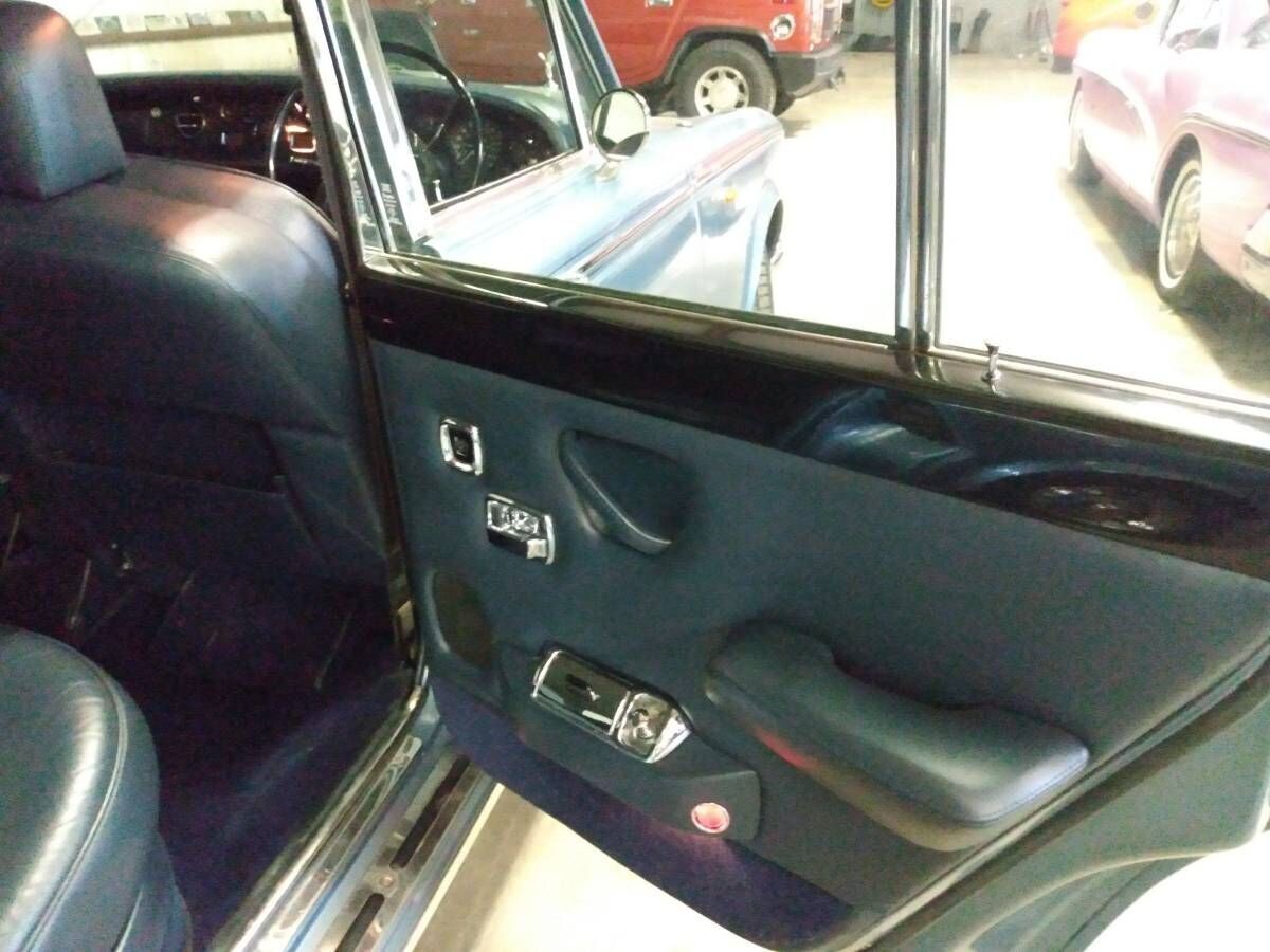 1975 Rolls-Royce Silver Shadow 1975 ROLLS-ROYCE SILVER SHADOW 81K MILES/COLD A/C - photo 12