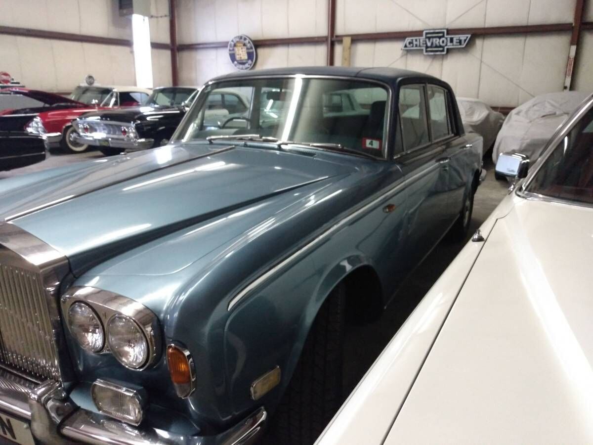 1975 Rolls-Royce Silver Shadow 1975 ROLLS-ROYCE SILVER SHADOW 81K MILES/COLD A/C - photo 3