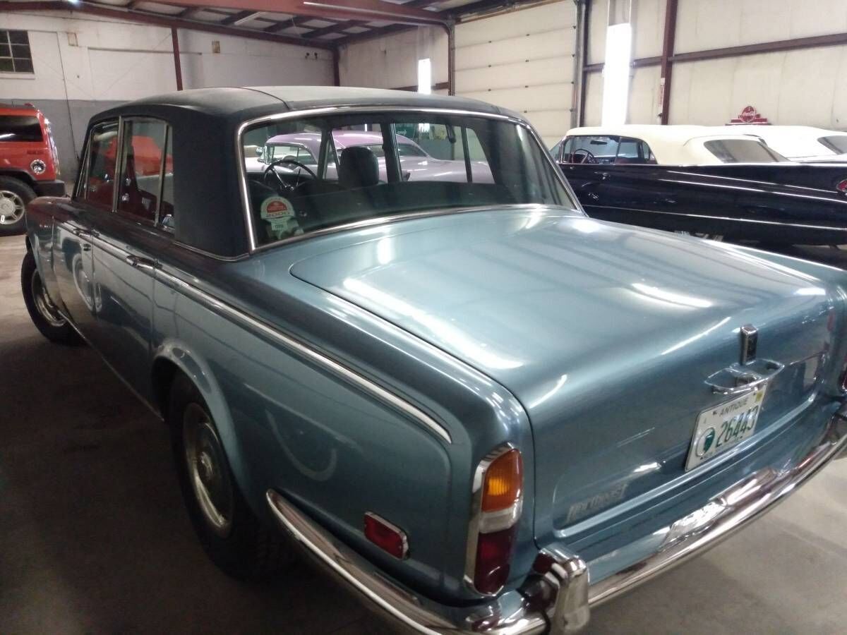 1975 Rolls-Royce Silver Shadow 1975 ROLLS-ROYCE SILVER SHADOW 81K MILES/COLD A/C - photo 4