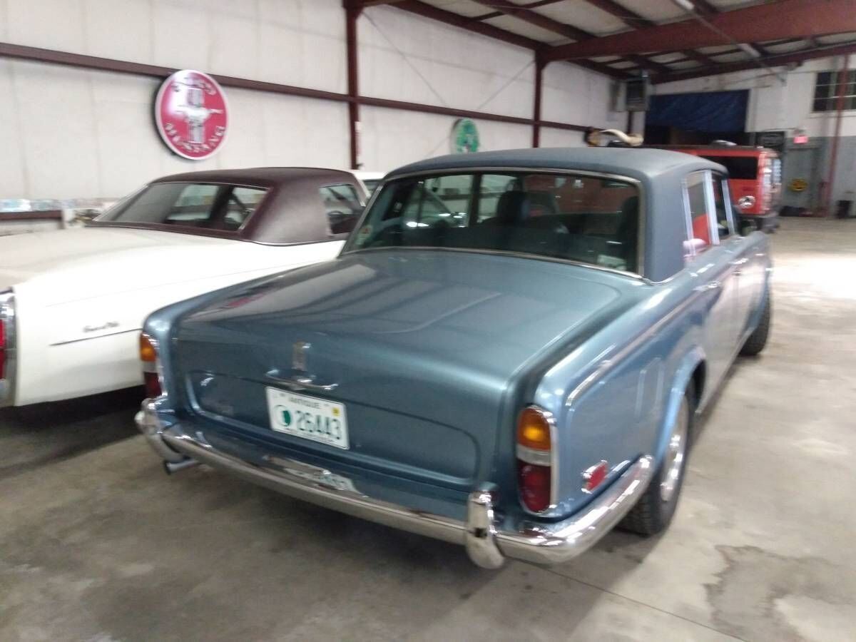 1975 Rolls-Royce Silver Shadow 1975 ROLLS-ROYCE SILVER SHADOW 81K MILES/COLD A/C - photo 5