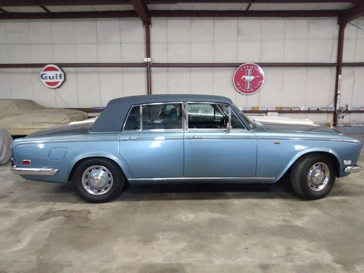 1975 Rolls-Royce Silver Shadow 1975 ROLLS-ROYCE SILVER SHADOW 81K MILES/COLD A/C - photo 6