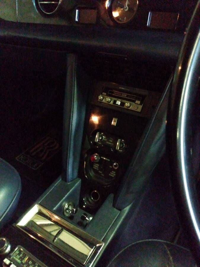 1975 Rolls-Royce Silver Shadow 1975 ROLLS-ROYCE SILVER SHADOW 81K MILES/COLD A/C - photo 8