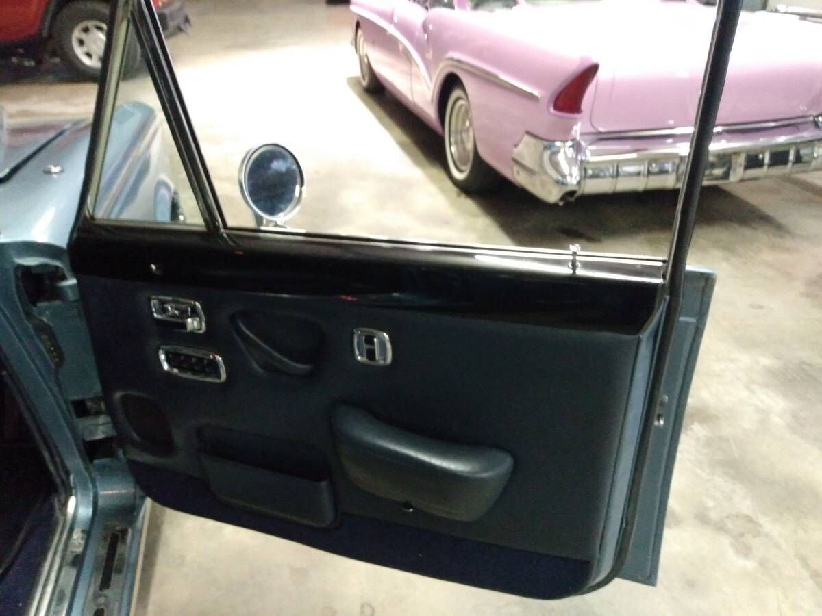 1975 Rolls-Royce Silver Shadow 1975 ROLLS-ROYCE SILVER SHADOW 81K MILES/COLD A/C - photo 9