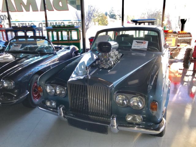 1975 Rolls Royce Silver Shawdow **650HP** 1975 Rolls-Royce Silver Shadow