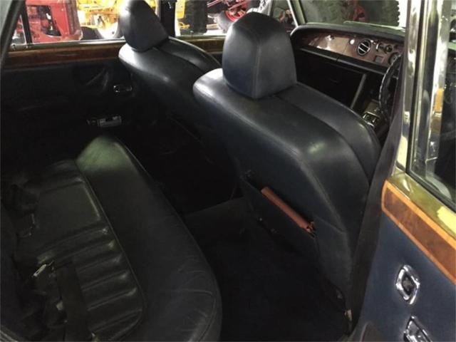 1975 Rolls-Royce Silver Shadow - photo 12