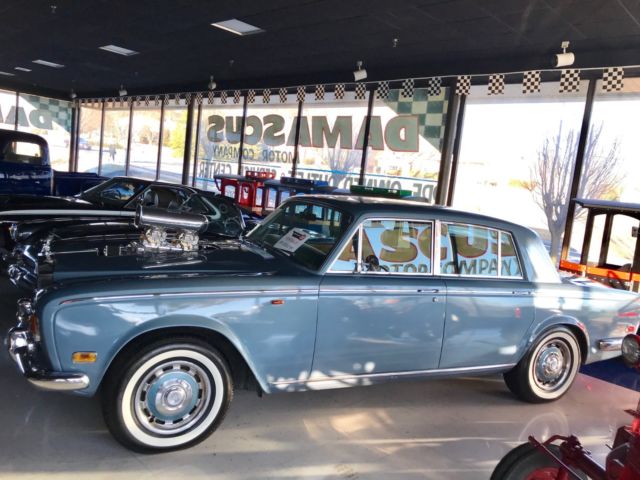 1975 Rolls-Royce Silver Shadow - photo 2