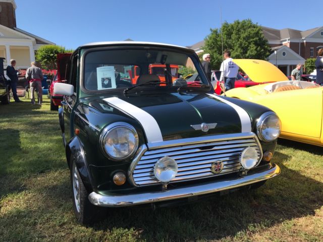 1975 Rover Classic Mini Cooper (JDM) 1975 Mini Classic Mini