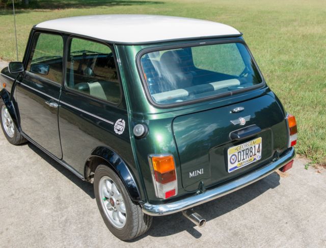 1975 Mini Classic Mini - photo 8