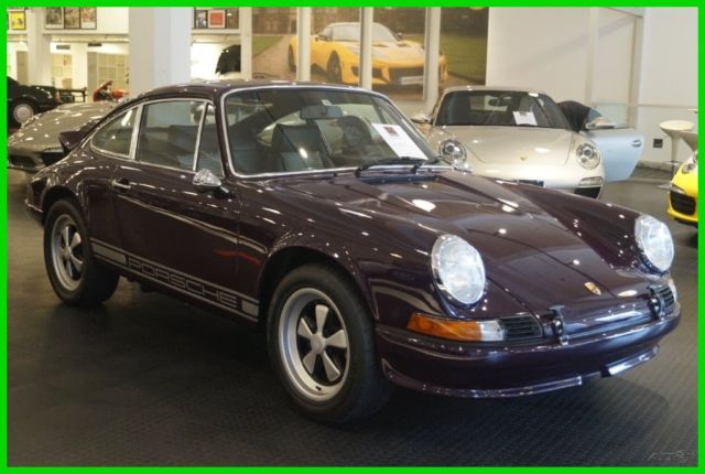 1975 s Used Manual 1975 Porsche 911 s