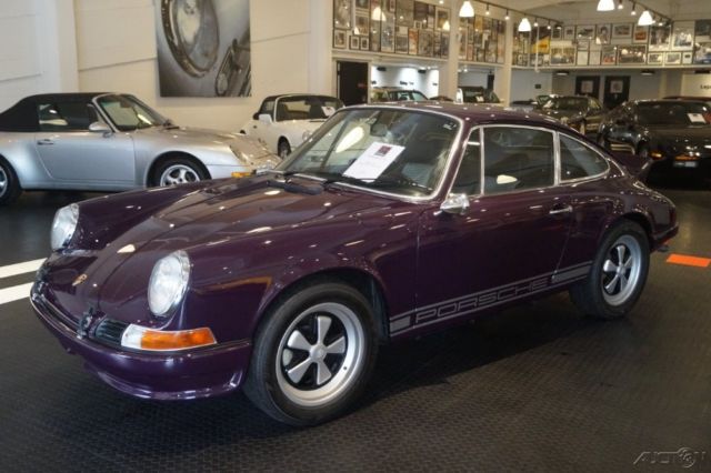 1975 Porsche 911 s - photo 3