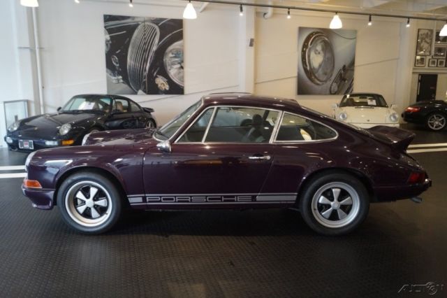 1975 Porsche 911 s - photo 4