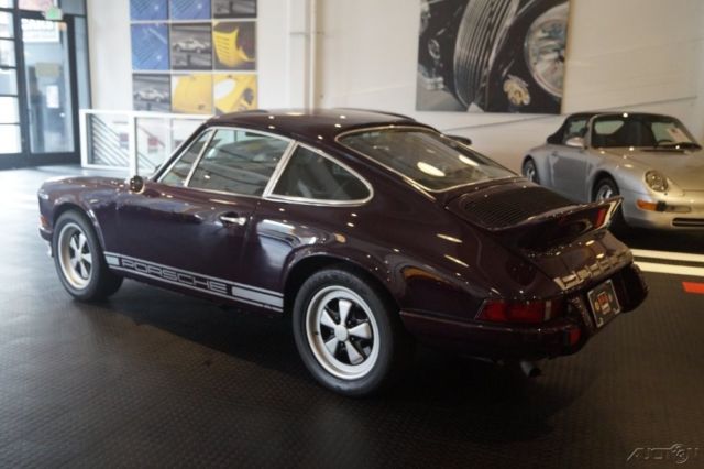 1975 Porsche 911 s - photo 5