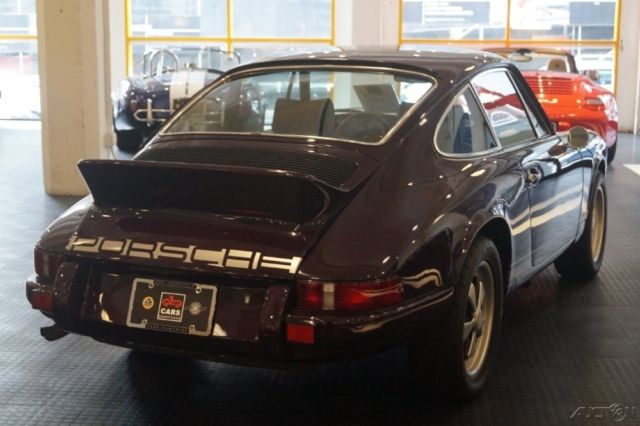 1975 Porsche 911 s - photo 7