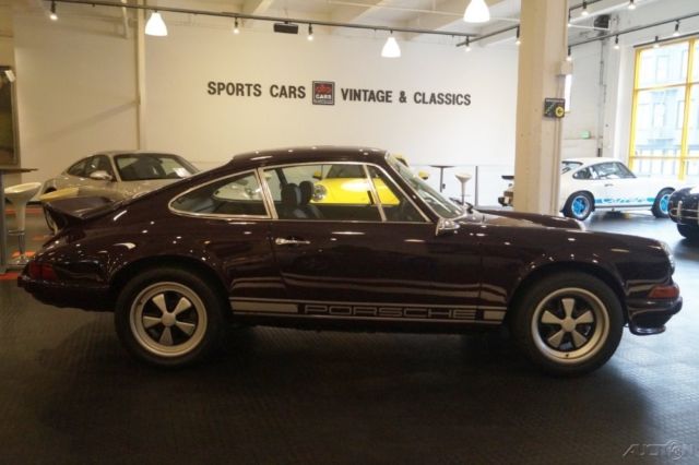 1975 Porsche 911 s - photo 9