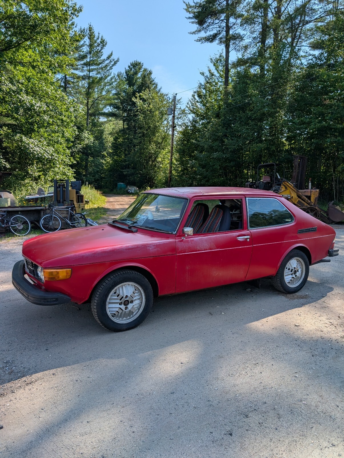 1975 Saab 99 - photo 11