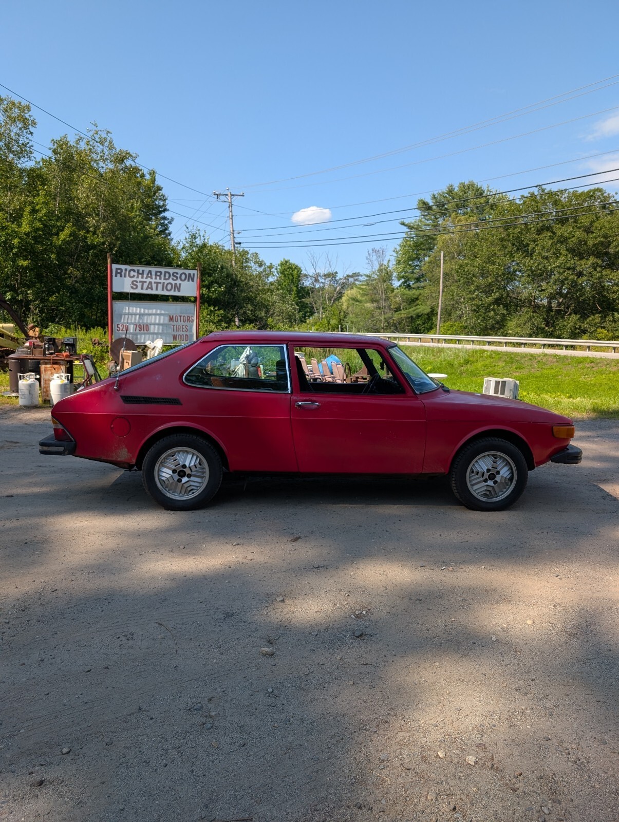 1975 Saab 99 - photo 3