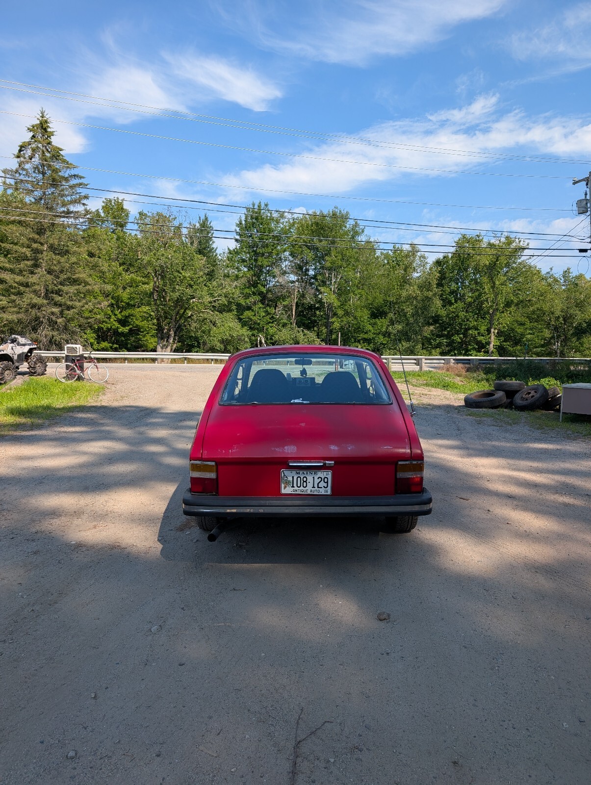 1975 Saab 99 - photo 4